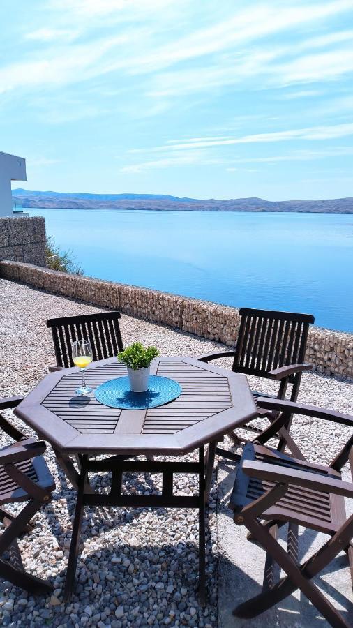 Villa Mihaela - Apartment Ana Чезарица Экстерьер фото