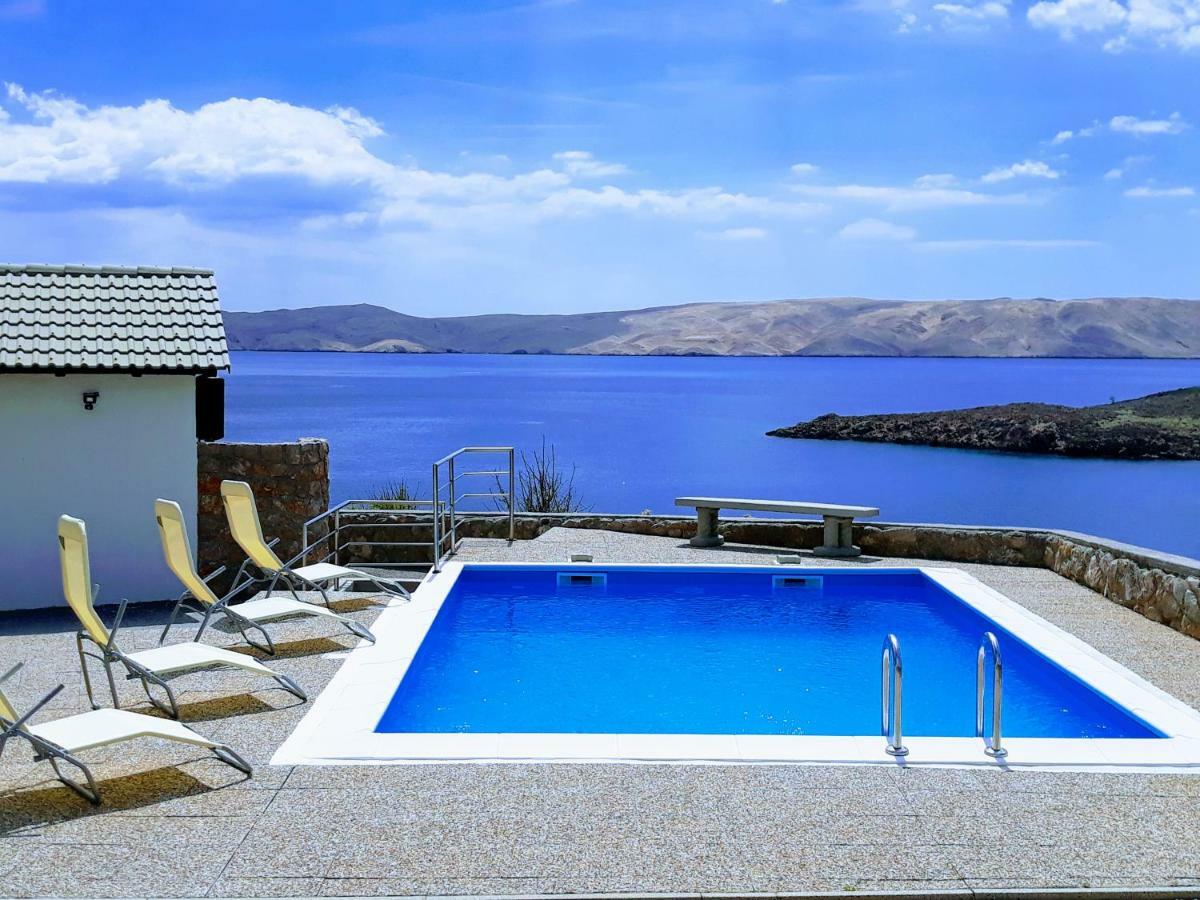 Villa Mihaela - Apartment Ana Чезарица Экстерьер фото