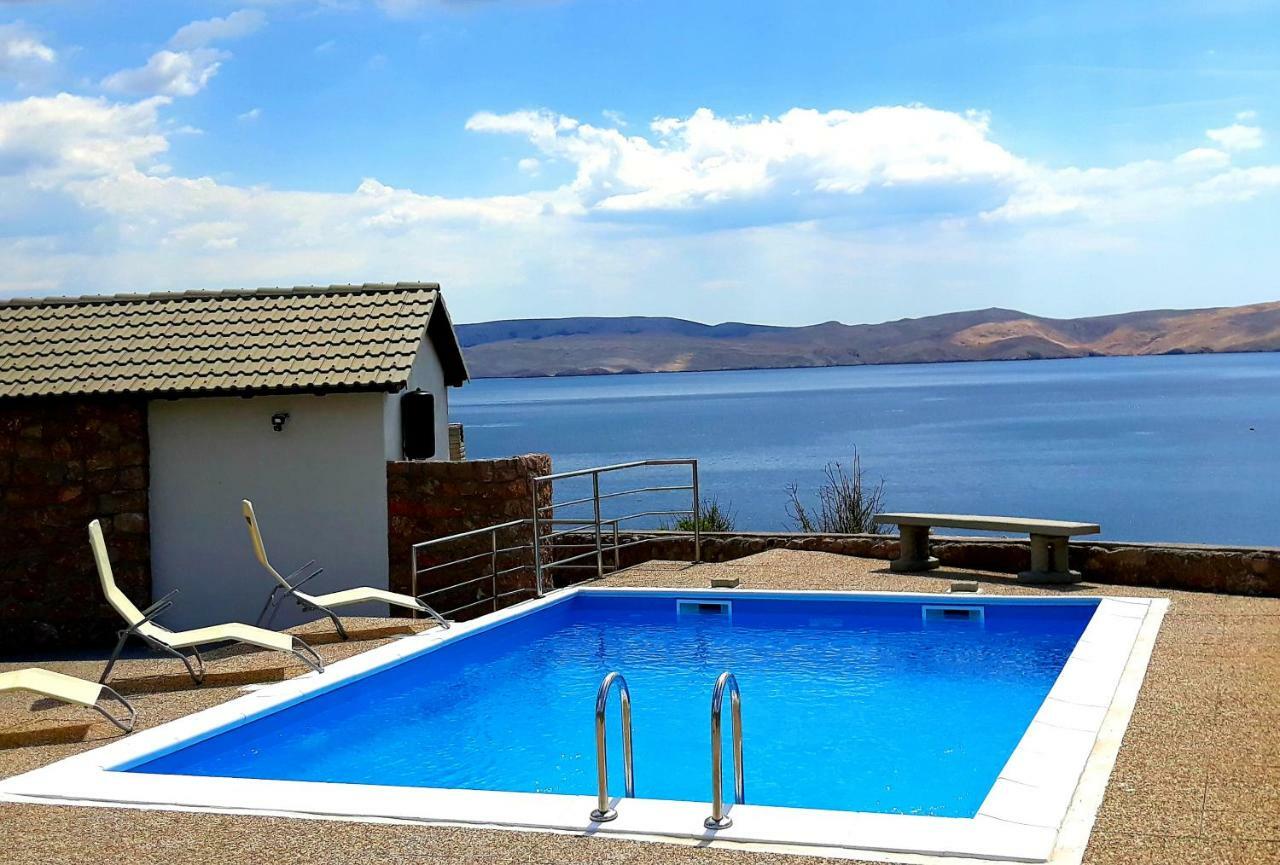 Villa Mihaela - Apartment Ana Чезарица Экстерьер фото