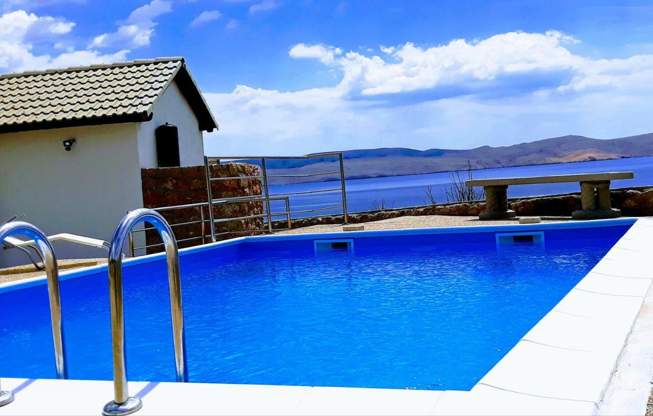 Villa Mihaela - Apartment Ana Чезарица Экстерьер фото